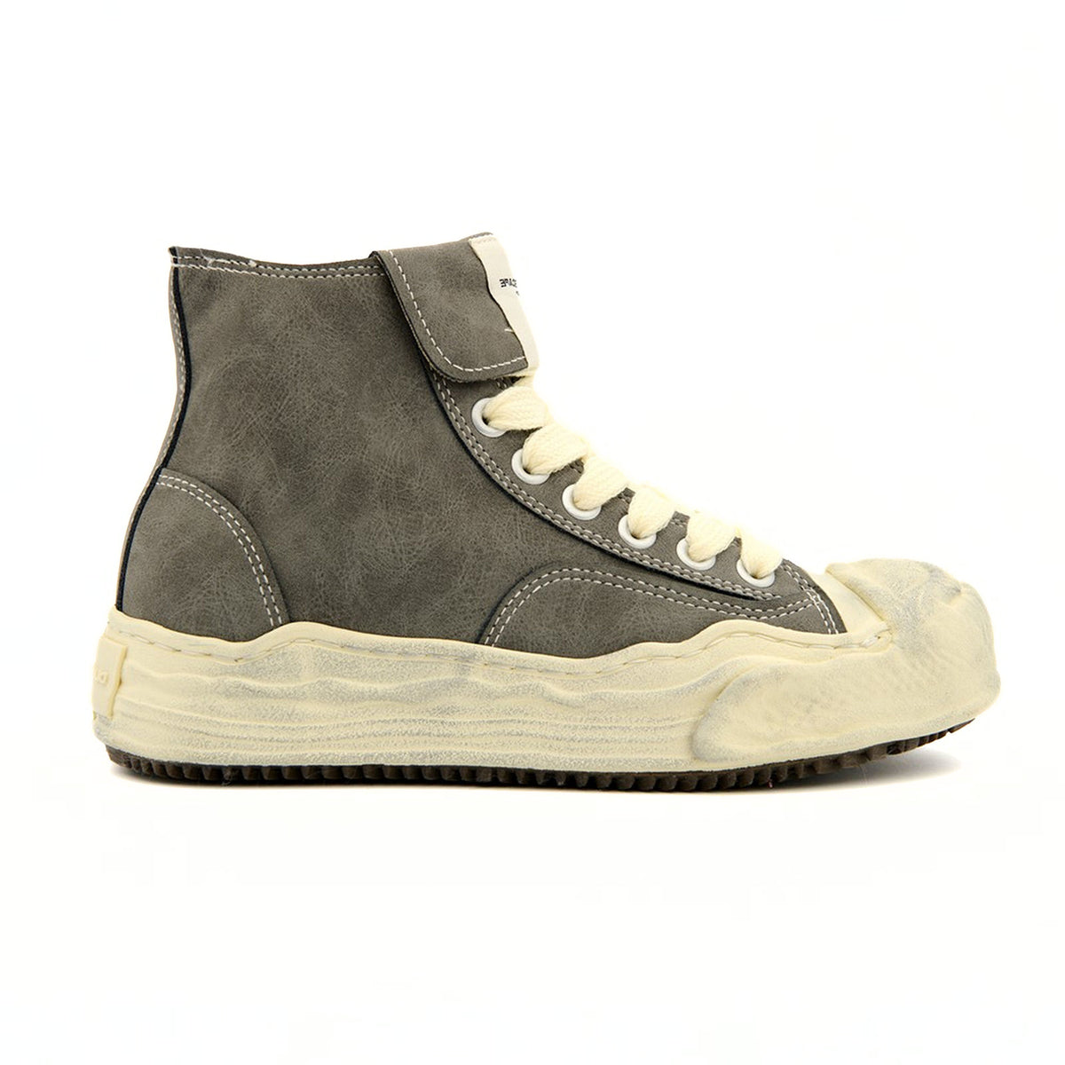 Genesis High Grey D