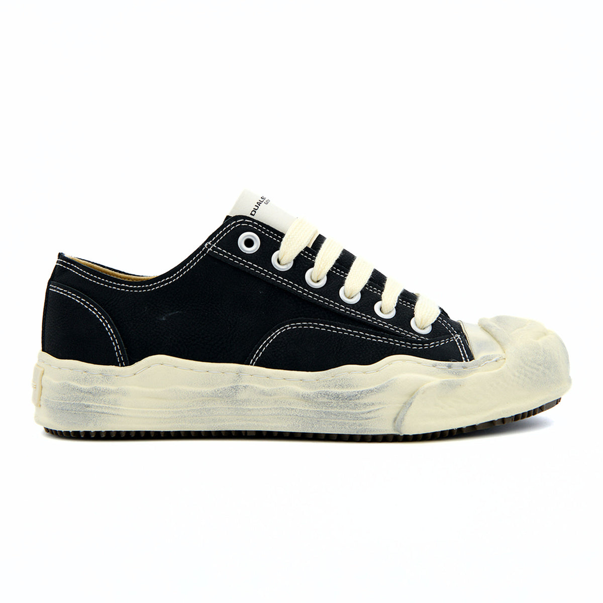 Genesis Low Black D