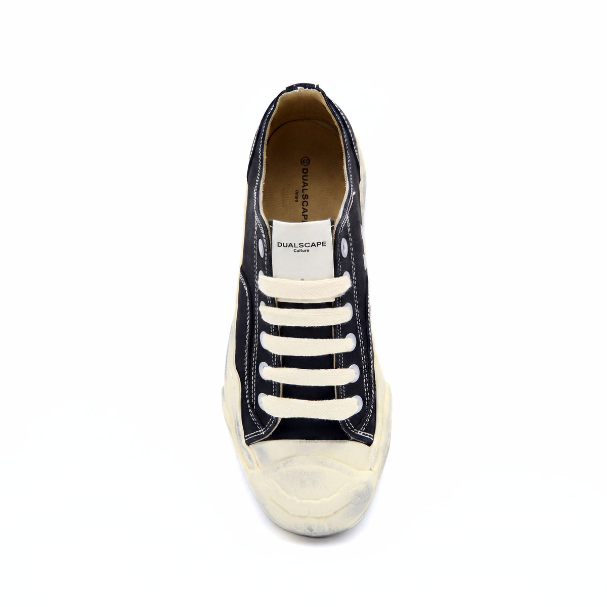 Genesis Low Black D