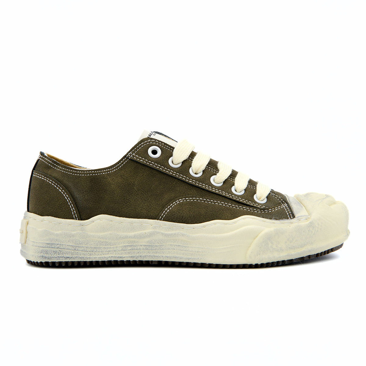 Genesis Low Green D