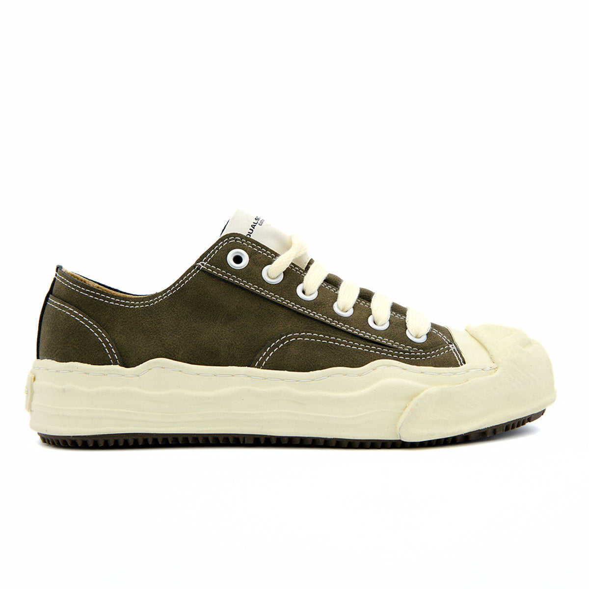 Genesis Low Green N